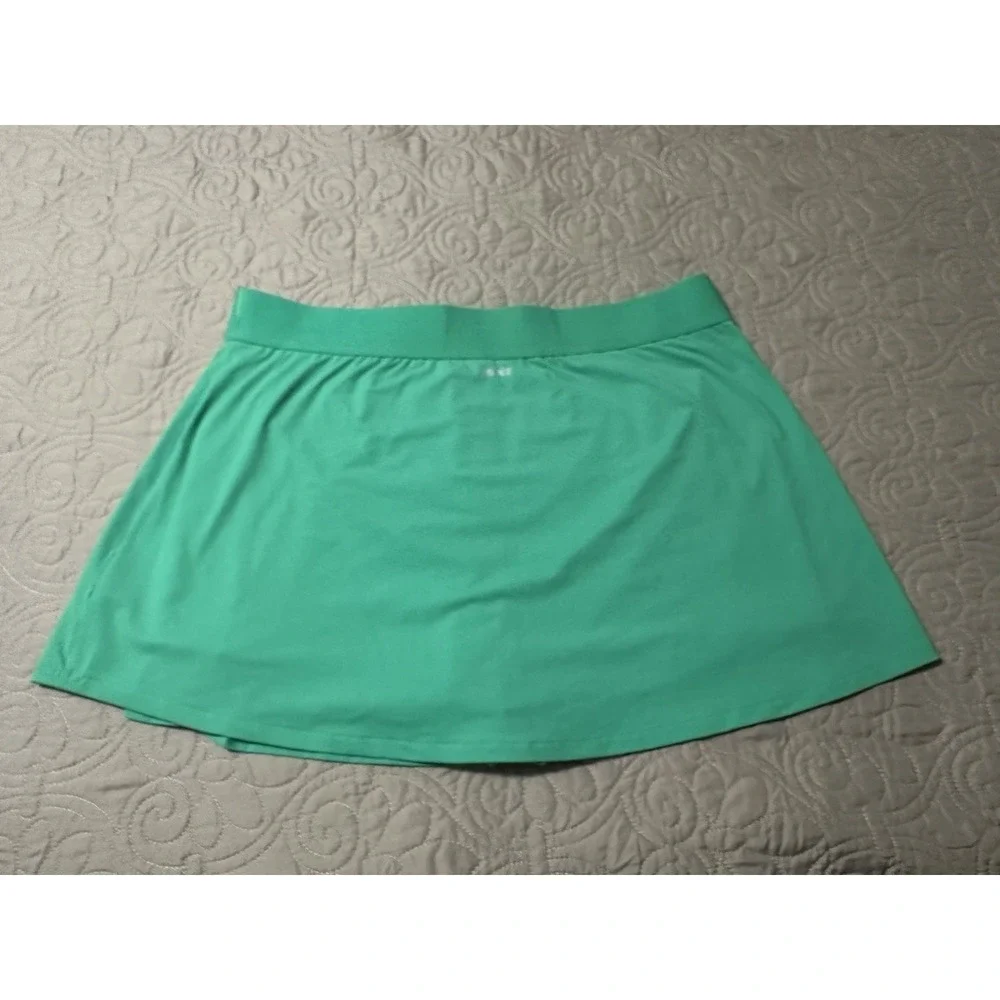 Prince‎ Tennis Skirt, Green, Size XL 14.5